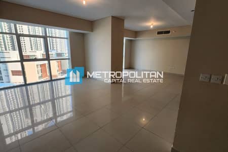 2 Camere Appartamento in affitto a Al Reem Island, Abu Dhabi - Appartamento a Al Reem Island，Marina Square，Tala Tower, 2 camere da letto, 115000 AED - 16385885