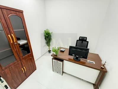 Office para en Alquiler en Al Garhoud, Dubai - 0fa2c2e8-c57d-4b62-afcc-bca670aa1a4a. jpg