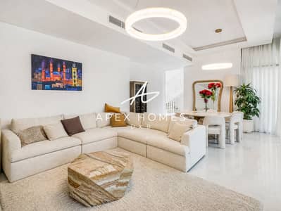 Townhouse de 3 chambres à à louer à DAMAC Hills, Dubai - Maison de ville à DAMAC Hills，The Park Villas，Pelham, 3 chambres, 210000 AED - 16385949