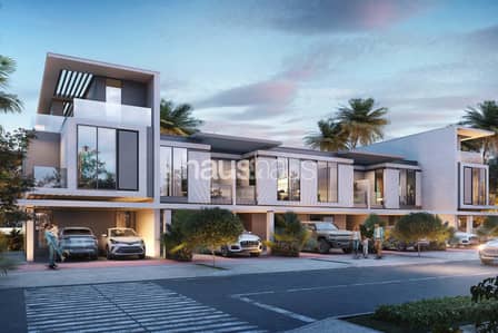 4 Bedroom Townhouse for Sale in DAMAC Islands, Dubai - Genuine Resale | Maldives 4 | 4 Bedroom TH 4 Bedroom Townhouse for Sale in DAMAC Islands, Dubai - Genuine Resale | Maldives 4 | 4 Bedroom TH