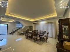 Ready Villa with Open View on a main road | Electricity, Water & ACs Included