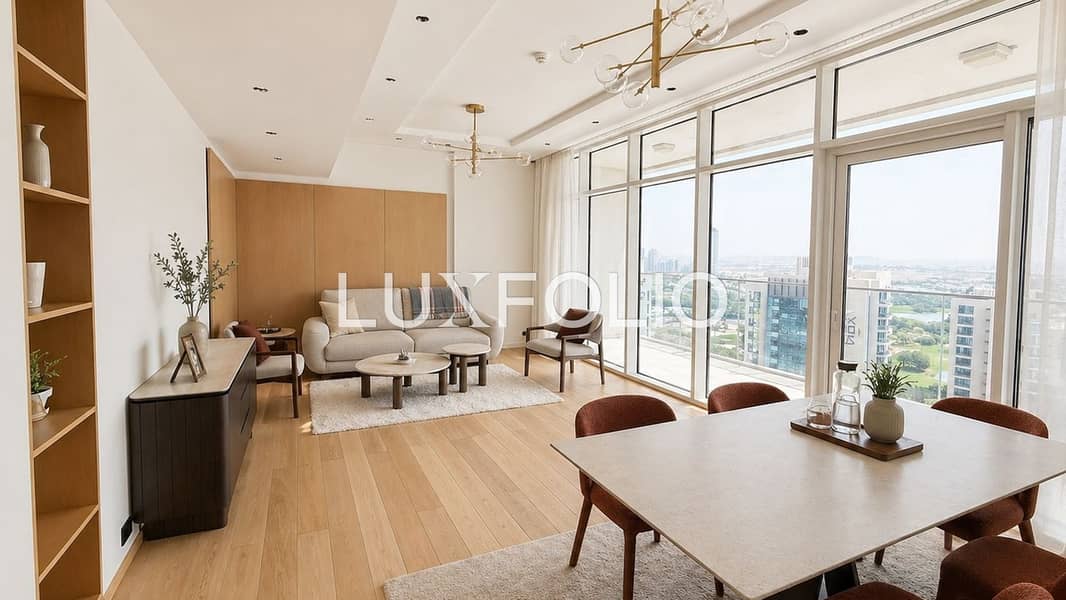Golf Course View | Vacant | Upgraded Golf Course View | Vacant | Upgraded