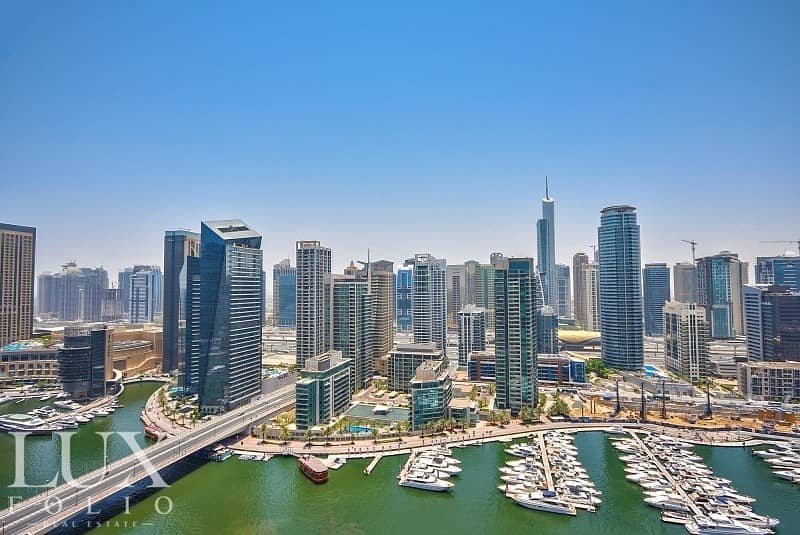 Dubai Marina Specialist / Full Marina View