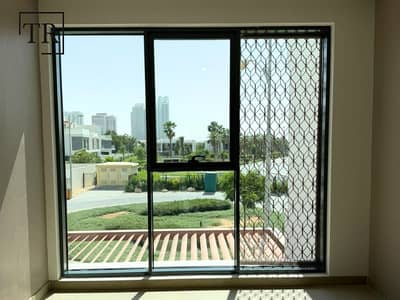 4 Bedroom Townhouse for Rent in DAMAC Hills, Dubai - Single Row | Premium Finishes | Golf Course Views