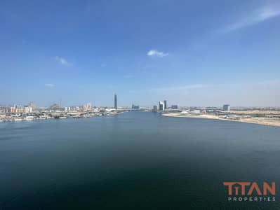 2 Bedroom Flat for Rent in Dubai Creek Harbour, Dubai - 2BR | Full Creek View | Spacious Layout | Dubai Creek Harbour