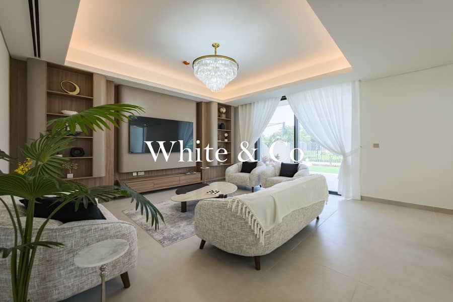Luxury Finishing | Pool Views | Furnished Luxury Finishing | Pool Views | Furnished