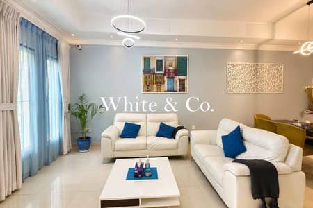 Villa de 3 chambres à à louer à Jumeirah Village Circle (JVC), Dubai - Villa à Jumeirah Village Circle (JVC)，JVC District 12，Mirabella 3, 3 chambres, 160000 AED - 16386517