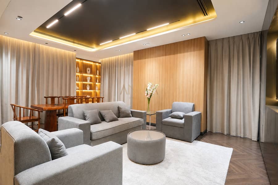 Apartamento en Business Bay,The Cosmopolitan (Damac Maison), 3 dormitorios, 200000 AED - 16385291 Apartamento en Business Bay,The Cosmopolitan (Damac Maison), 3 dormitorios, 200000 AED - 16385291