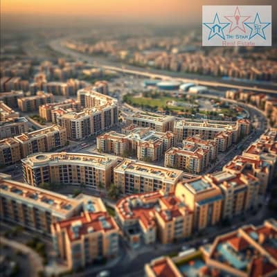 阿尔卡拉马， 迪拜 10+间卧室住宅楼待租 - exploring-flats-in-karama-aerial-view. webp