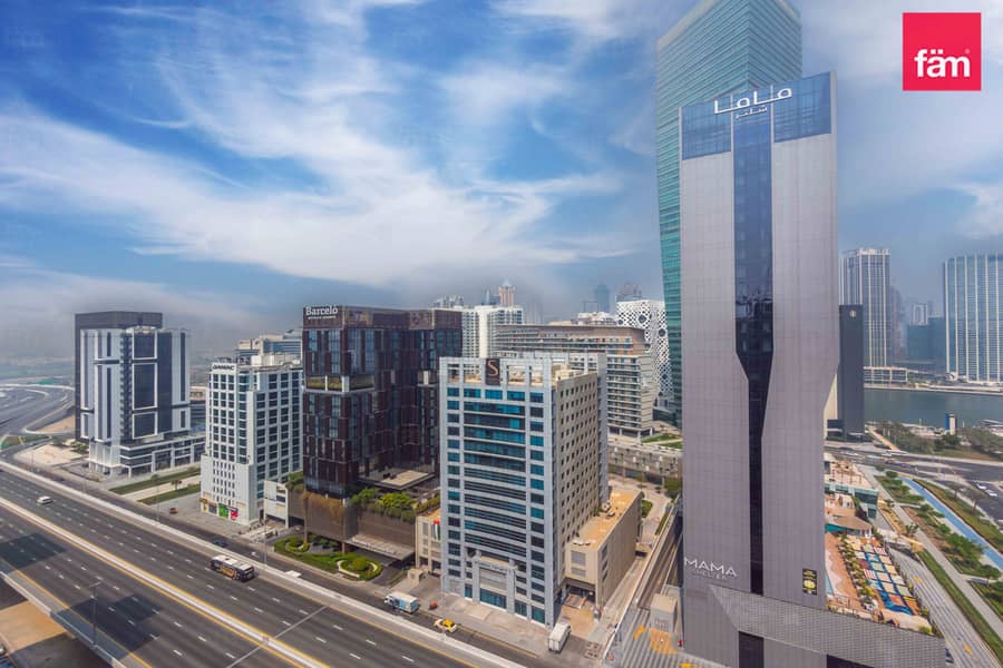 Available | Balcony | Burj View | Unfurnished Available | Balcony | Burj View | Unfurnished