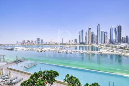 2 Bedroom Apartment for Rent in Dubai Harbour, Dubai - 2BR-Fully Furnished | Marina View-Community Expert