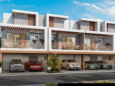 4 Bedroom Townhouse for Sale in DAMAC Hills 2 (Akoya by DAMAC), Dubai - Smart Buy | Price Negotiable | Limited Resale