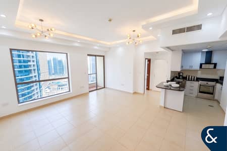 1 Bedroom Flat for Sale in Jumeirah Beach Residence (JBR), Dubai - One Bedroom | Full Marina Views | Vacant Now 1 Bedroom Flat for Sale in Jumeirah Beach Residence (JBR), Dubai - One Bedroom | Full Marina Views | Vacant Now