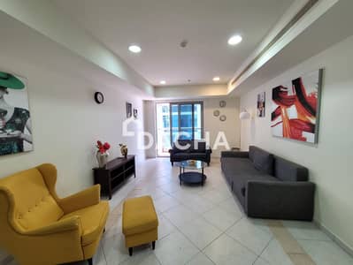 2 Bedroom Apartment for Rent in Dubai Marina, Dubai - Sea View | Vacant | Semi Furnished | View Today