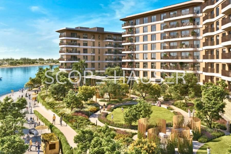 Wohnung in Yas Island,Gardenia Bay, 1 schlafzimmer, 1777000 AED - 16386814 Wohnung in Yas Island,Gardenia Bay, 1 schlafzimmer, 1777000 AED - 16386814