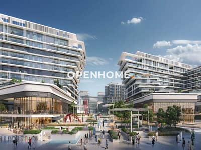 2 Cпальни Апартаменты Продажа в Остров Садият, Абу-Даби - Квартира в Остров Садият，Саадият Культурал Дистрикт，Резиденции Лувр Абу-Даби, 2 cпальни, 5450000 AED - 16386881