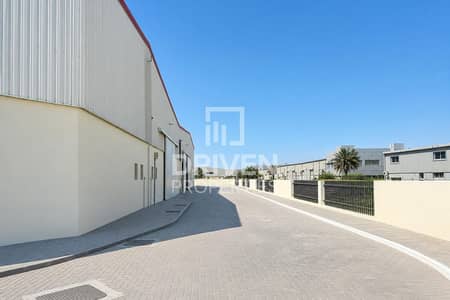 Warehouse para en Alquiler en Abu Dhabi Industrial City, Abu Dhabi - Almacén en Abu Dhabi Industrial City，ICAD V, 355000 AED - 16386891