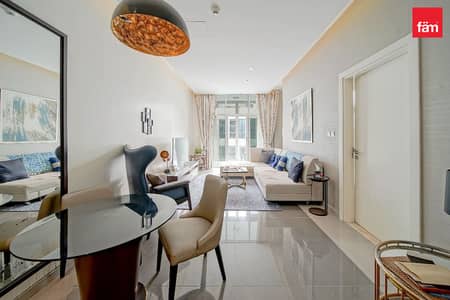 1 habitación Apartamento para en Alquiler en Business Bay, Dubai - Apartamento en Business Bay，DAMAC Maison Majestine, 1 dormitorio, 100000 AED - 16387197