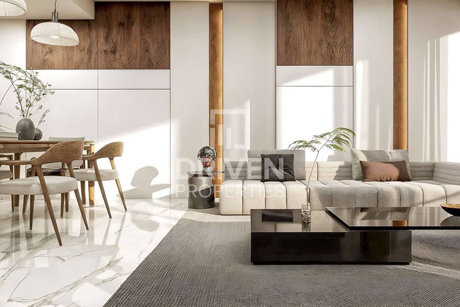 Luxurious Junior 1 BHK | High Floor | Full Seaview Luxurious Junior 1 BHK | High Floor | Full Seaview
