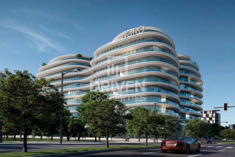 1BR Future Proof Investment | Interiors by HENGE 1BR Future Proof Investment | Interiors by HENGE
