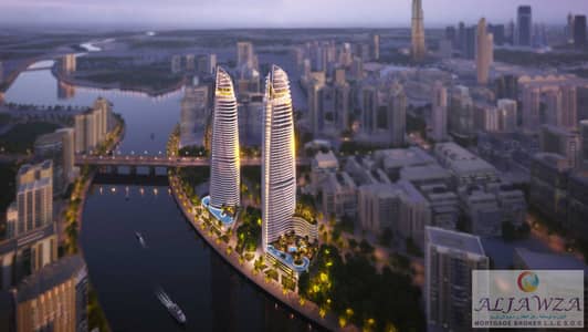 Studio de  à à vendre à Business Bay, Dubai - C1-08mar23. jpg
