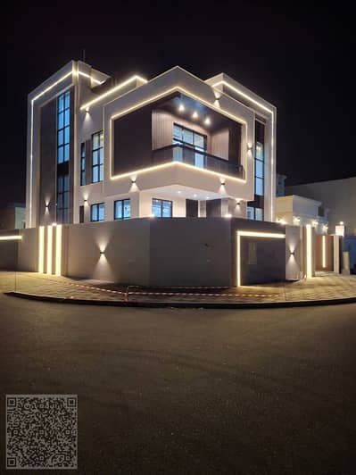 5 Bedroom Villa for Sale in Al Zahya, Ajman - 1. jpg 5 Bedroom Villa for Sale in Al Zahya, Ajman - 1. jpg