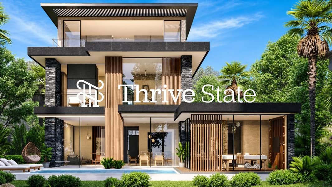 Villa in Tilal Al Ghaf,Alaya, 5 schlafzimmer, 18000000 AED - 16387327 Villa in Tilal Al Ghaf,Alaya, 5 schlafzimmer, 18000000 AED - 16387327