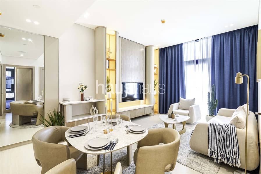 Premium furnish | Vacant on Transfer | High Floor Premium furnish | Vacant on Transfer | High Floor