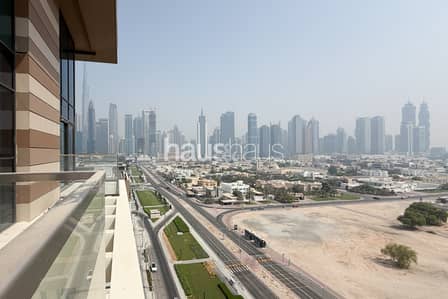 1 Bedroom Flat for Rent in City Walk, Dubai - Top Floor | Brand New | Skyline View