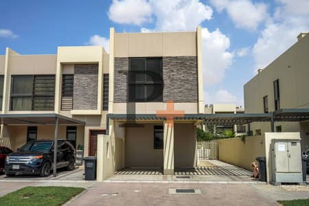 3 Bedroom Townhouse for Sale in DAMAC Hills 2 (Akoya by DAMAC), Dubai - Bright Layout | Vacant | Corner | R2-EM Layout 3 Bedroom Townhouse for Sale in DAMAC Hills 2 (Akoya by DAMAC), Dubai - Bright Layout | Vacant | Corner | R2-EM Layout