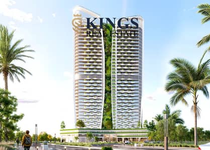 2 Bedroom Flat for Sale in RAK Central, Ras Al Khaimah - Colibri Views. jpeg