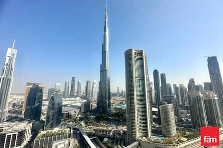 迪拜市中心， 迪拜 3 卧室公寓待租 - 位于迪拜市中心，谦恭公寓天际景观综合大厦，谦恭天际景观2号大楼 3 卧室的公寓 550000 AED - 16387422