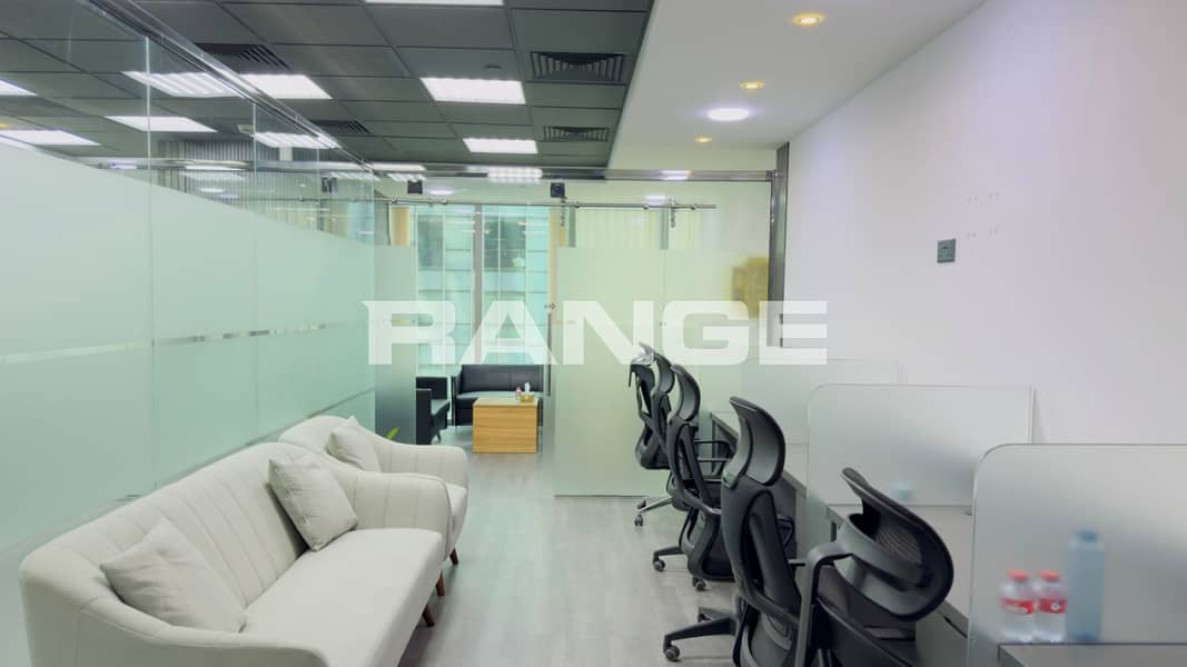 Kantoor in Business Bay,The Prism, 219000 AED - 16387464 Kantoor in Business Bay,The Prism, 219000 AED - 16387464