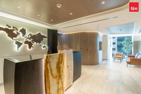 Office zum Miete in Business Bay, Dubai - Büro in Business Bay，One by Omniyat, 500000 AED - 16387497