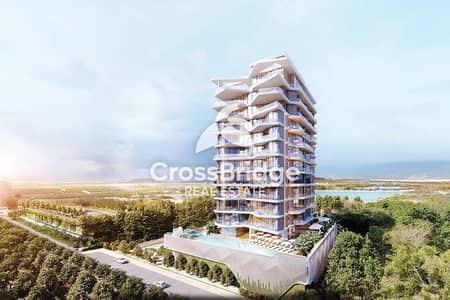 شقة 2 غرفة نوم للبيع في جزر دبي، دبي - شقة في لكشري كانال ريزيدنسز،جزر دبي 2 غرف 2499000 درهم - 16387546