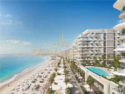 1 Bedroom Flat for Sale in Fahid Island, Abu Dhabi - F (5). jpeg