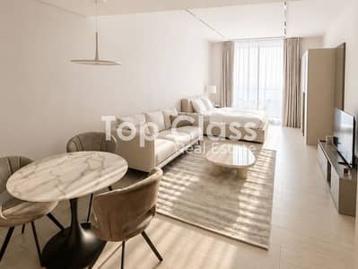 Studio for Rent in City of Arabia, Dubai - Studio | High Floor | Brand New | Furnished
