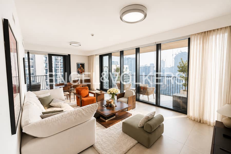 Premium | Skyline Views | UNFURNISHED Premium | Skyline Views | UNFURNISHED