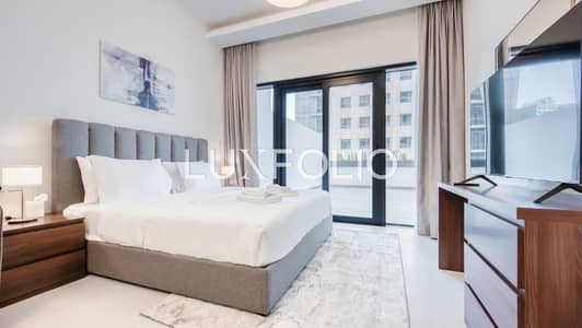 Studio te Huur in Business Bay, Dubai - Appartement in Business Bay，SOL Bay, 66000 AED - 16387670