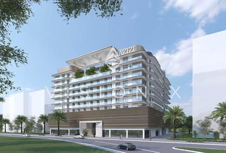 Appartement de 1 chambre à à vendre à Al Furjan, Dubai - 360-AFCH 045-EXTERIOR PESPECTIVE 01-00. jpg Appartement de 1 chambre à à vendre à Al Furjan, Dubai - 360-AFCH 045-EXTERIOR PESPECTIVE 01-00. jpg
