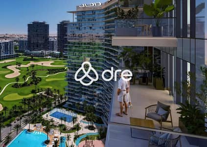 1 habitación Apartamento para en Venta en DAMAC Hills, Dubai - original (7). jpg