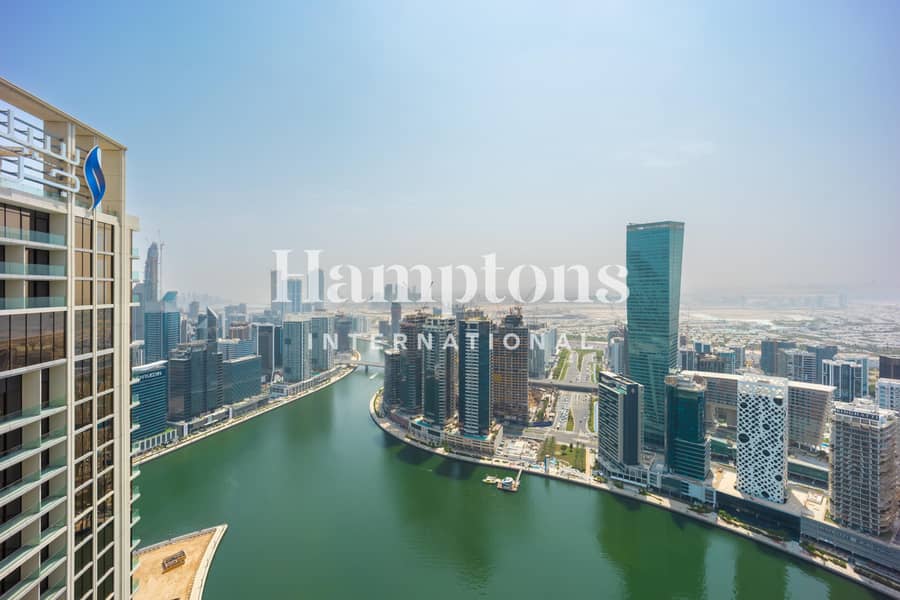 Wohnung in Business Bay,Peninsula,Peninsula Four The Plaza, 4 schlafzimmer, 650000 AED - 16287602 Wohnung in Business Bay,Peninsula,Peninsula Four The Plaza, 4 schlafzimmer, 650000 AED - 16287602