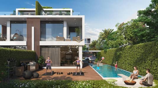 5 Bedroom Villa for Sale in DAMAC Hills 2 (Akoya by DAMAC), Dubai - 13. jpg