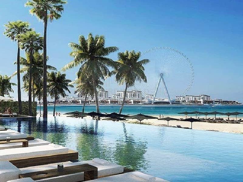 7 Breathtaking Marina View | Extravagant | 1 BR | La Vie