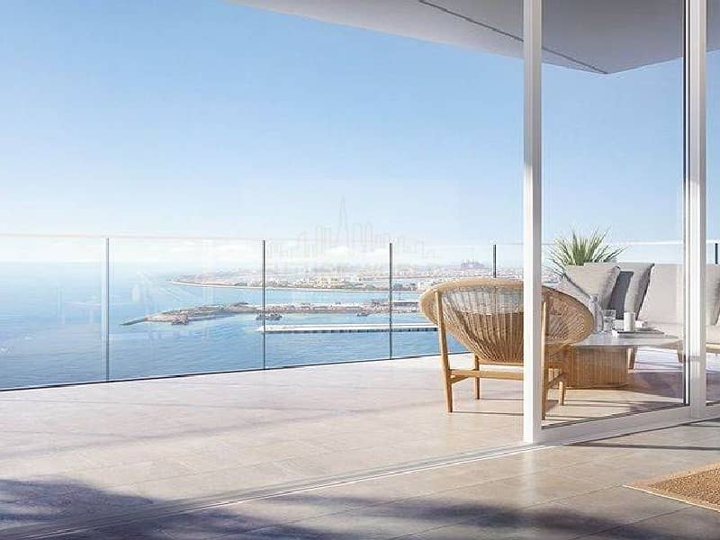 23 Breathtaking Marina View | Extravagant | 1 BR | La Vie