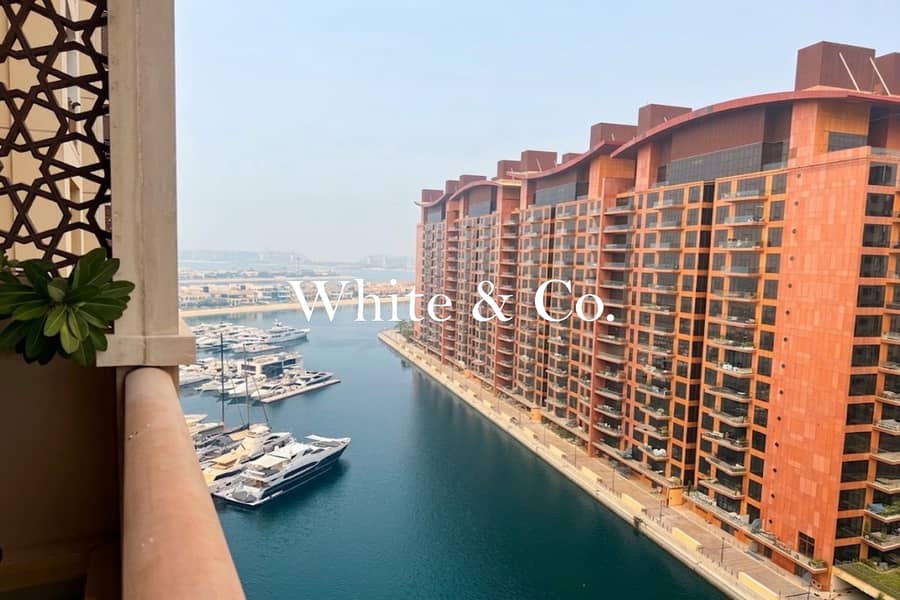 Unfurnished | 2 Beds + Maid's | Sea View Unfurnished | 2 Beds + Maid's | Sea View
