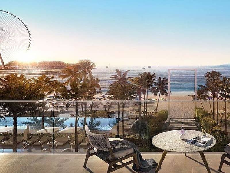 33 Breathtaking Marina View | Extravagant | 1 BR | La Vie
