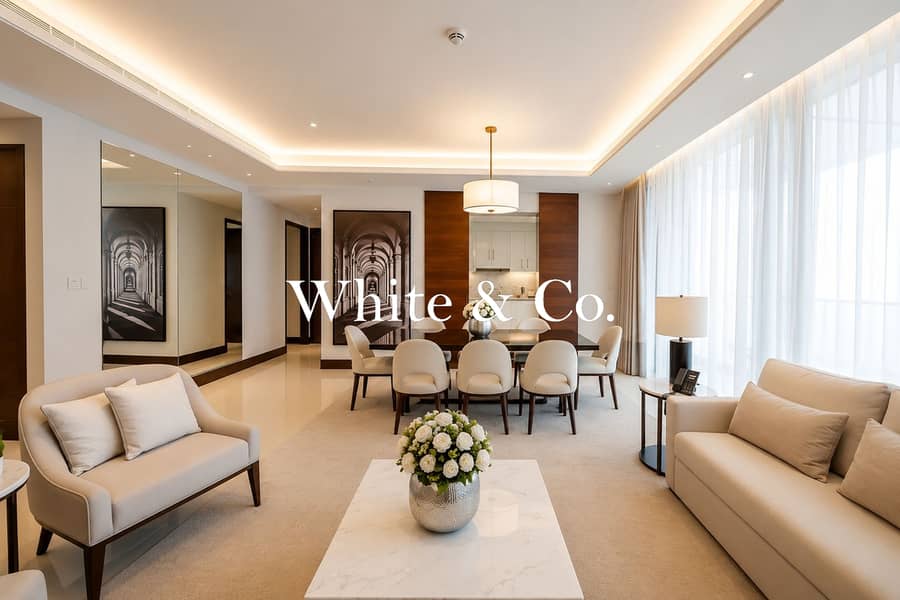 Appartamento a Downtown Dubai,The Address Residence Sky View,The Address Sky View Tower 2, 3 camere da letto, 570000 AED - 16387784 Appartamento a Downtown Dubai,The Address Residence Sky View,The Address Sky View Tower 2, 3 camere da letto, 570000 AED - 16387784