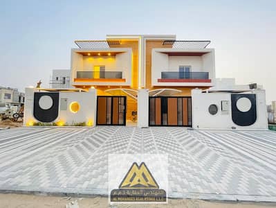 تاون هاوس 4 غرف نوم للايجار في الحليو، عجمان - WhatsApp Image 2026-09-02 at 6.49. 48 PM. jpeg