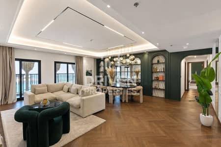 4 Slaapkamers Appartement te Huur in Jumeirah Golf Estates, Dubai - Appartement in Jumeirah Golf Estates,Al Andalus,Al Andalus Tower D, 4 slaapkamers, 450000 AED - 16387875 4 Slaapkamers Appartement te Huur in Jumeirah Golf Estates, Dubai - Appartement in Jumeirah Golf Estates,Al Andalus,Al Andalus Tower D, 4 slaapkamers, 450000 AED - 16387875
